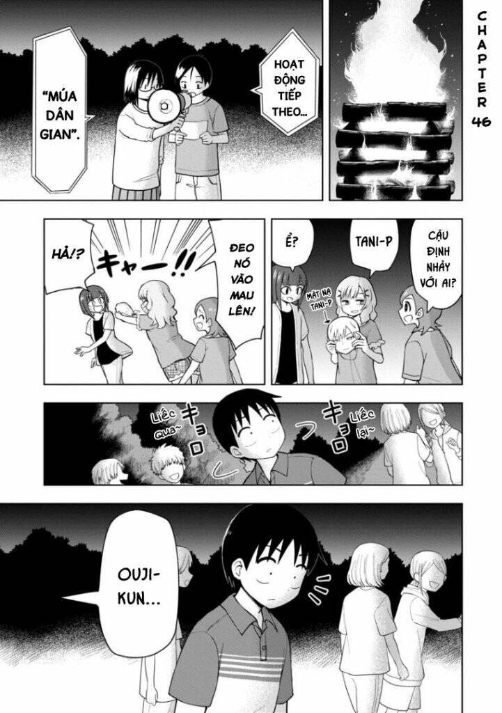 Với Himeno-Chan Thì Yêu Vẫn Còn Quá Sớm Đó! Chapter 46 - 2