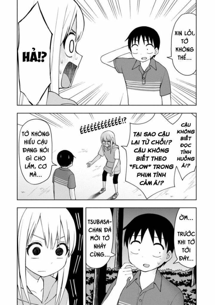 Với Himeno-Chan Thì Yêu Vẫn Còn Quá Sớm Đó! Chapter 46 - 11