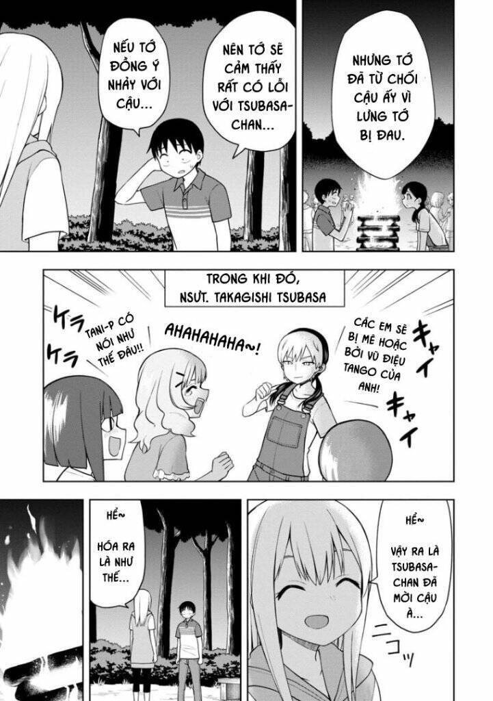 Với Himeno-Chan Thì Yêu Vẫn Còn Quá Sớm Đó! Chapter 46 - 12