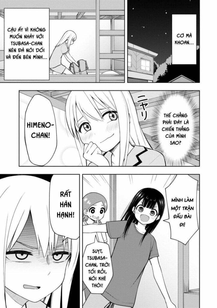 Với Himeno-Chan Thì Yêu Vẫn Còn Quá Sớm Đó! Chapter 46 - 14