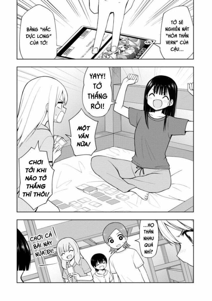 Với Himeno-Chan Thì Yêu Vẫn Còn Quá Sớm Đó! Chapter 46 - 15