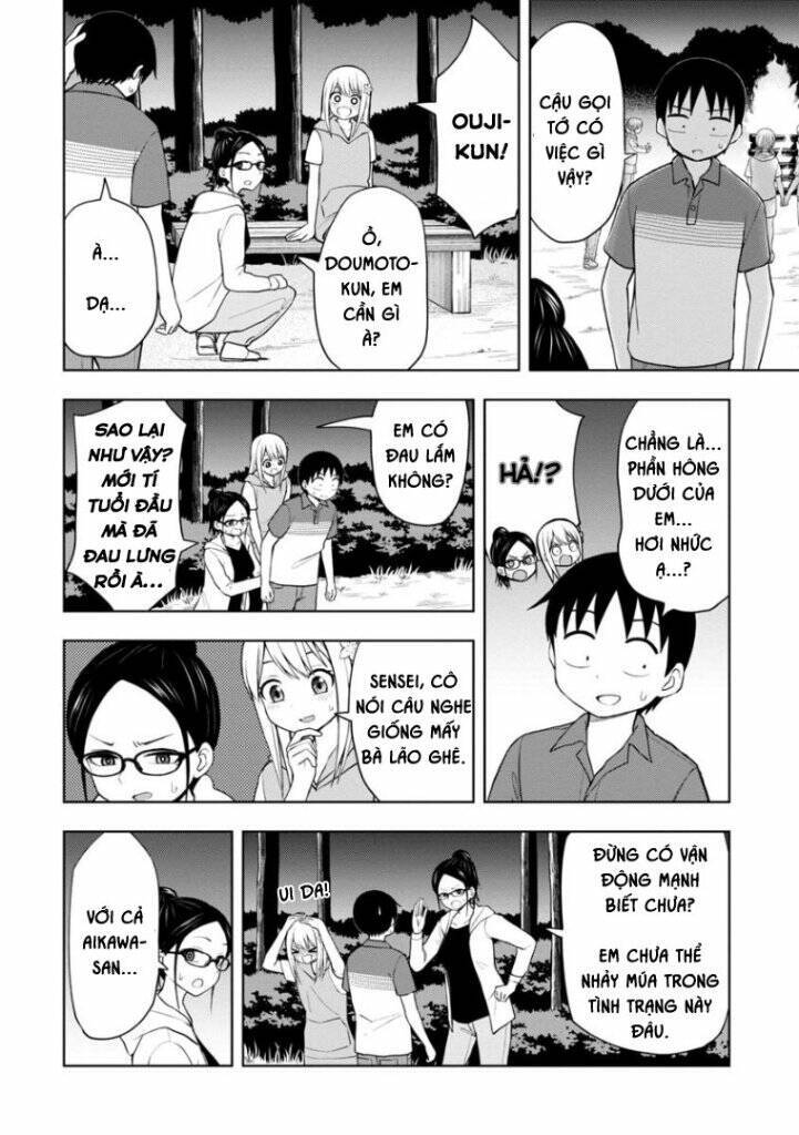 Với Himeno-Chan Thì Yêu Vẫn Còn Quá Sớm Đó! Chapter 46 - 5