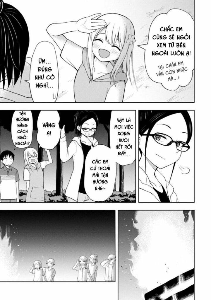 Với Himeno-Chan Thì Yêu Vẫn Còn Quá Sớm Đó! Chapter 46 - 6