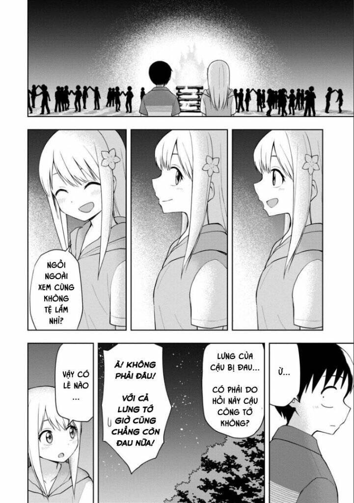 Với Himeno-Chan Thì Yêu Vẫn Còn Quá Sớm Đó! Chapter 46 - 7