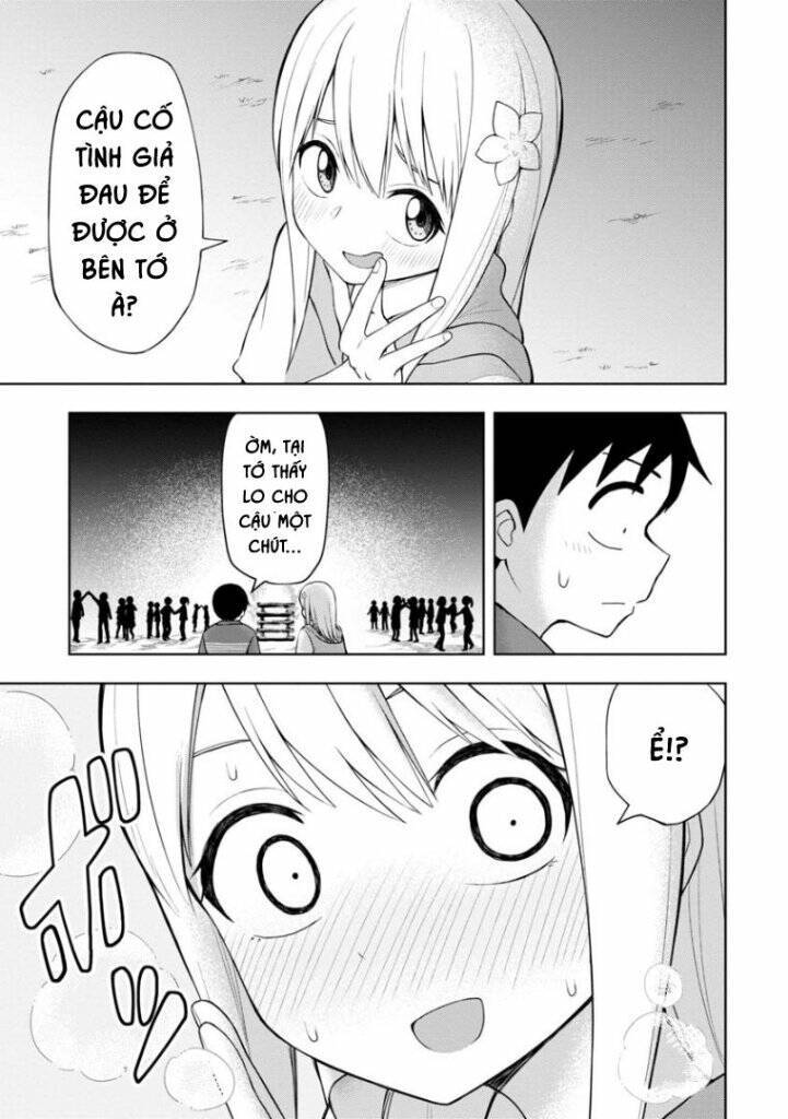 Với Himeno-Chan Thì Yêu Vẫn Còn Quá Sớm Đó! Chapter 46 - 8