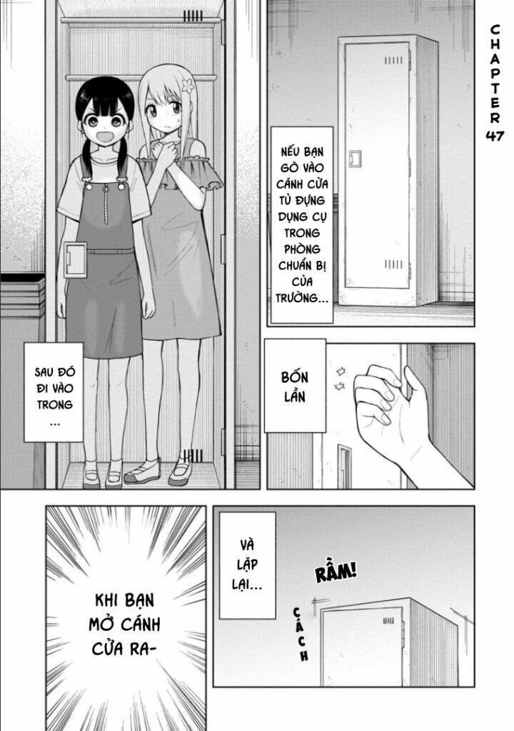Với Himeno-Chan Thì Yêu Vẫn Còn Quá Sớm Đó! Chapter 47 - 2