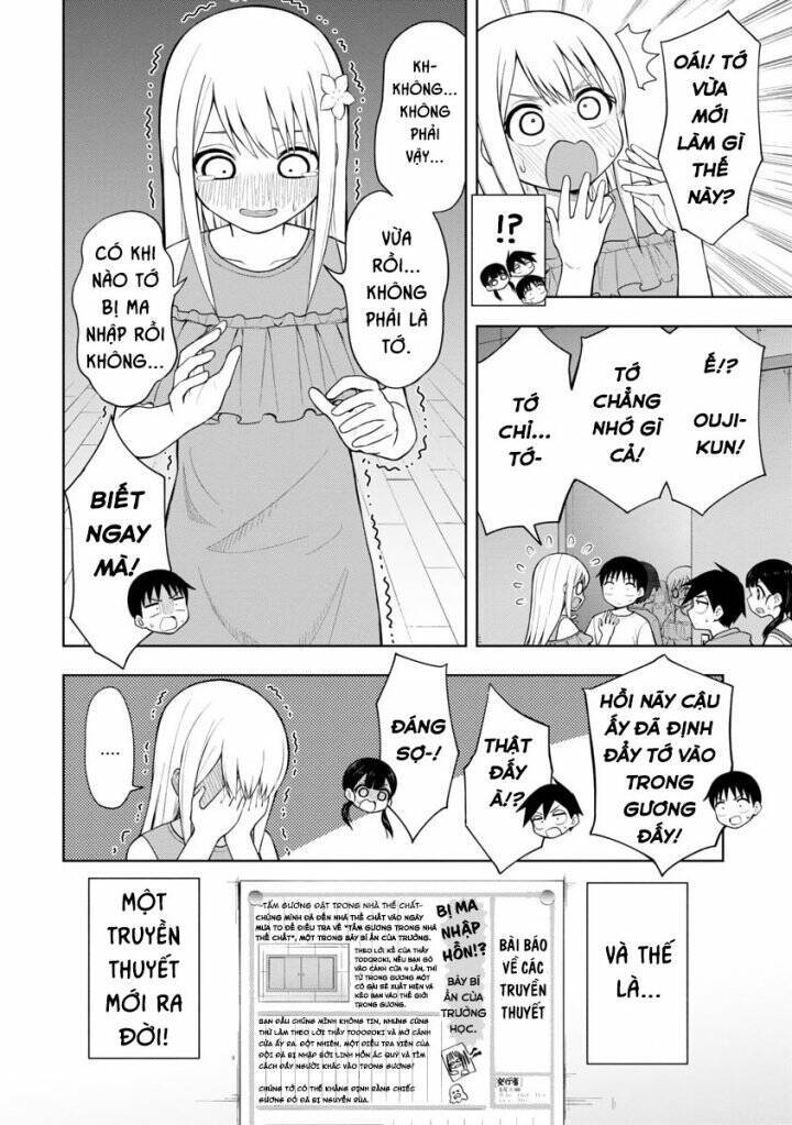 Với Himeno-Chan Thì Yêu Vẫn Còn Quá Sớm Đó! Chapter 47 - 13