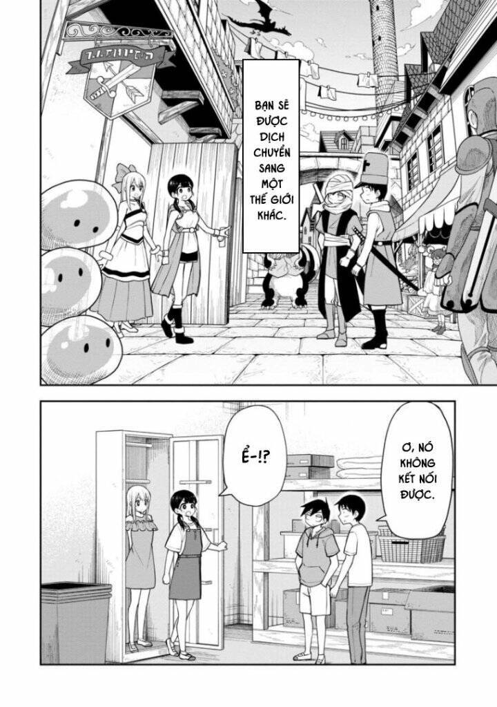 Với Himeno-Chan Thì Yêu Vẫn Còn Quá Sớm Đó! Chapter 47 - 3