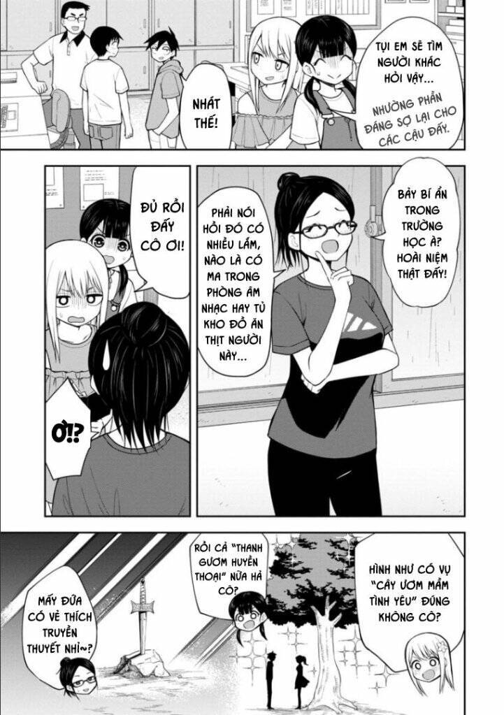 Với Himeno-Chan Thì Yêu Vẫn Còn Quá Sớm Đó! Chapter 47 - 6