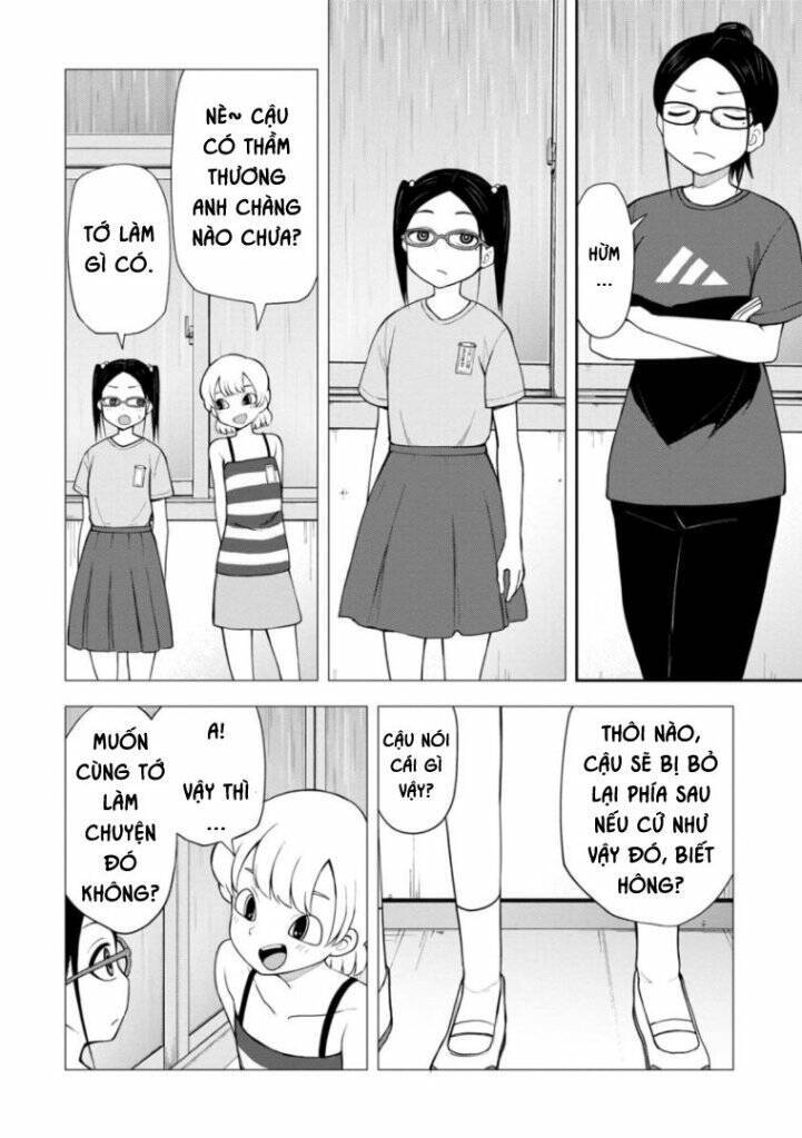 Với Himeno-Chan Thì Yêu Vẫn Còn Quá Sớm Đó! Chapter 47 - 7