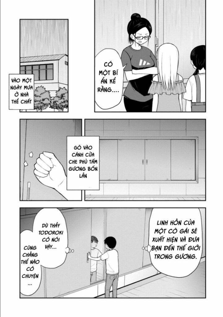 Với Himeno-Chan Thì Yêu Vẫn Còn Quá Sớm Đó! Chapter 47 - 8