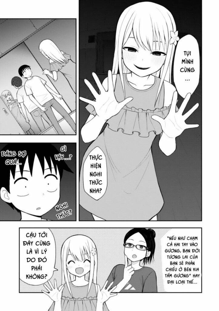 Với Himeno-Chan Thì Yêu Vẫn Còn Quá Sớm Đó! Chapter 47 - 10