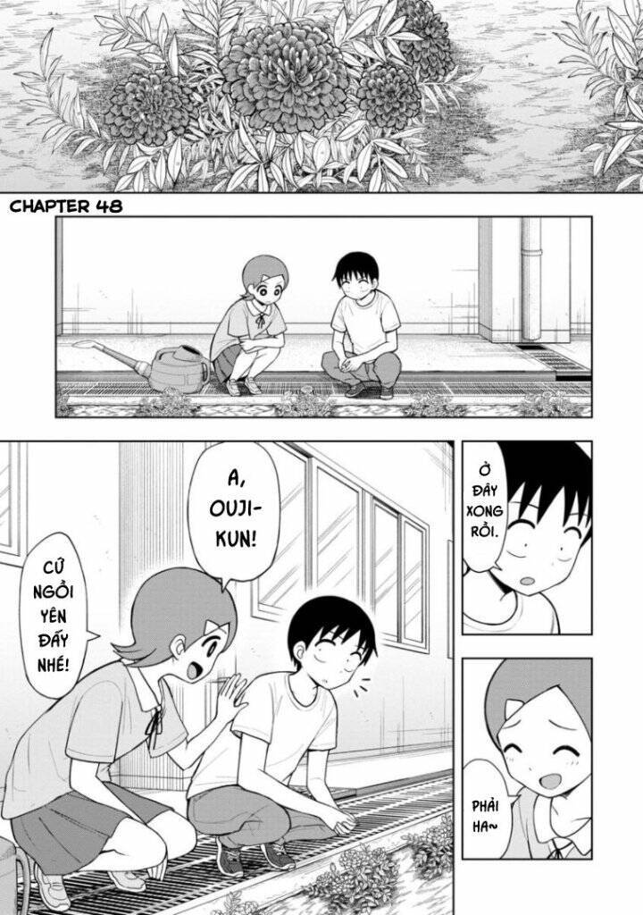Với Himeno-Chan Thì Yêu Vẫn Còn Quá Sớm Đó! Chapter 48 - 2