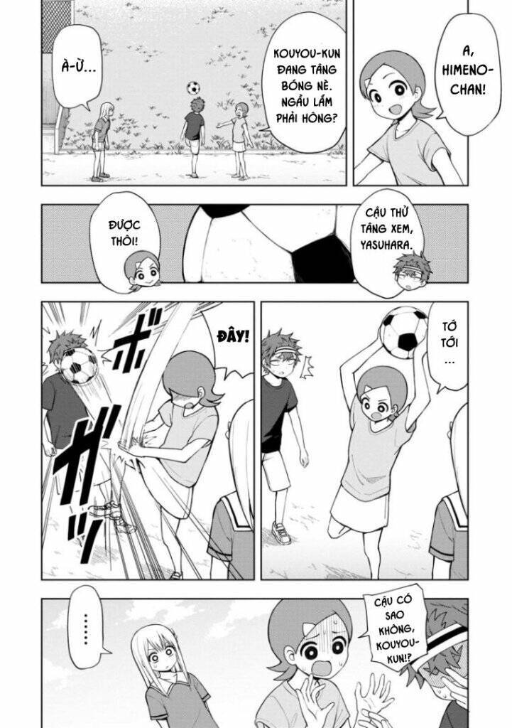 Với Himeno-Chan Thì Yêu Vẫn Còn Quá Sớm Đó! Chapter 48 - 11