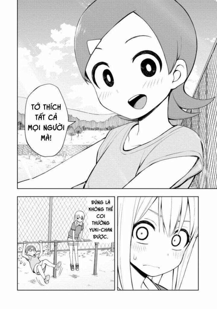 Với Himeno-Chan Thì Yêu Vẫn Còn Quá Sớm Đó! Chapter 48 - 13