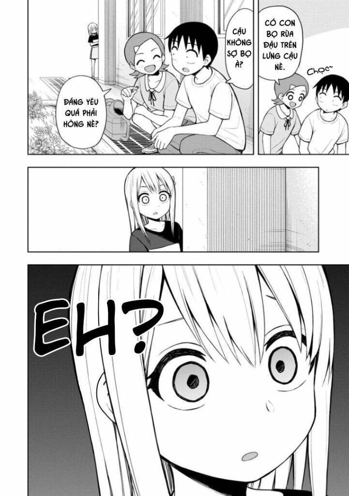 Với Himeno-Chan Thì Yêu Vẫn Còn Quá Sớm Đó! Chapter 48 - 3