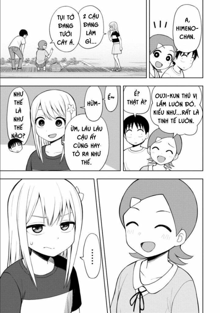 Với Himeno-Chan Thì Yêu Vẫn Còn Quá Sớm Đó! Chapter 48 - 4