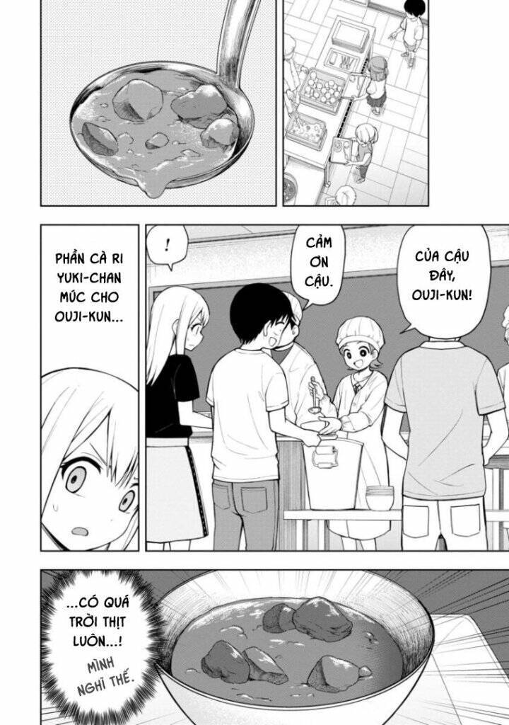 Với Himeno-Chan Thì Yêu Vẫn Còn Quá Sớm Đó! Chapter 48 - 5