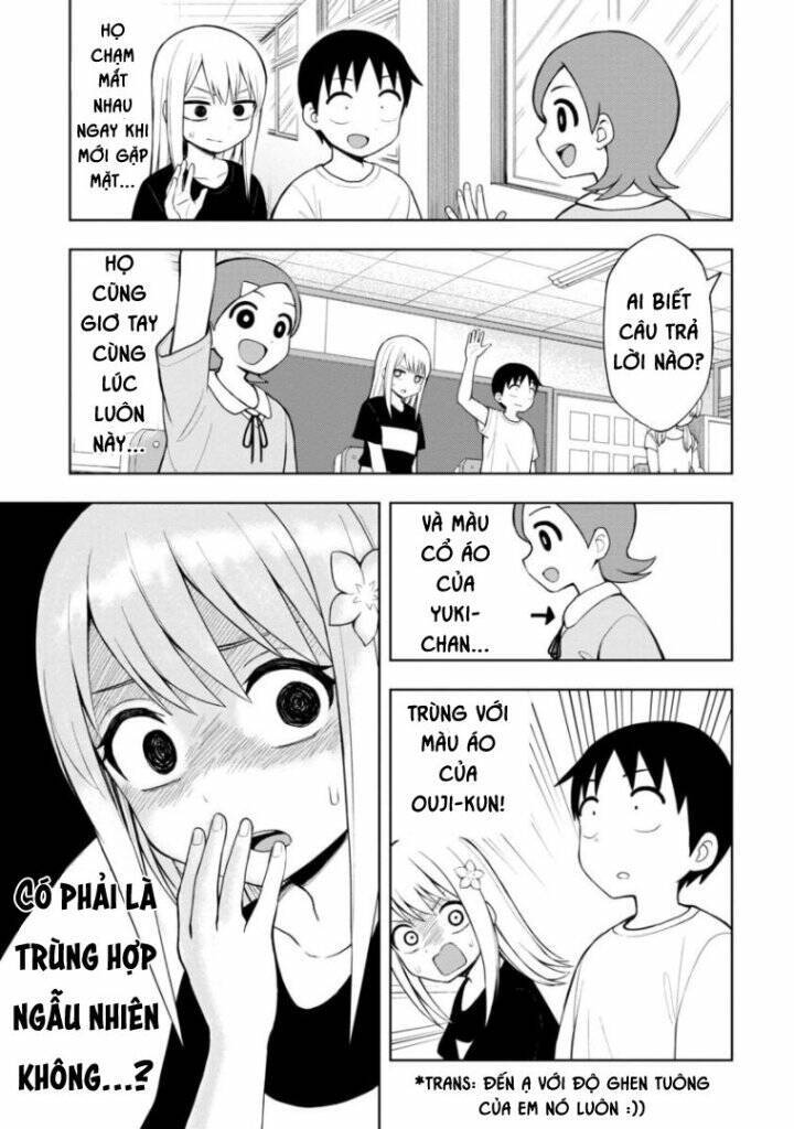 Với Himeno-Chan Thì Yêu Vẫn Còn Quá Sớm Đó! Chapter 48 - 6