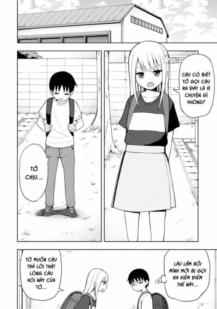 Với Himeno-Chan Thì Yêu Vẫn Còn Quá Sớm Đó! Chapter 48 - 7