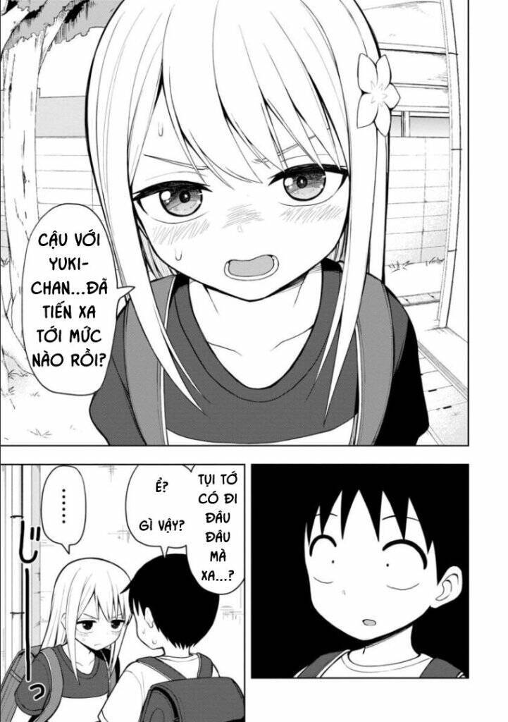 Với Himeno-Chan Thì Yêu Vẫn Còn Quá Sớm Đó! Chapter 48 - 8