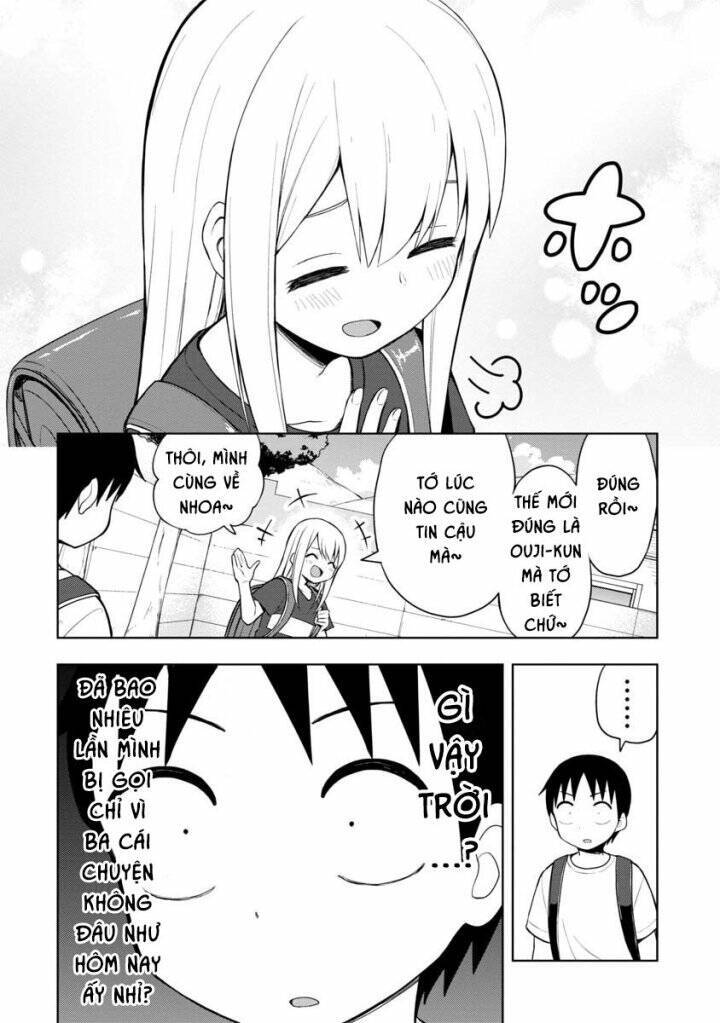 Với Himeno-Chan Thì Yêu Vẫn Còn Quá Sớm Đó! Chapter 48 - 9