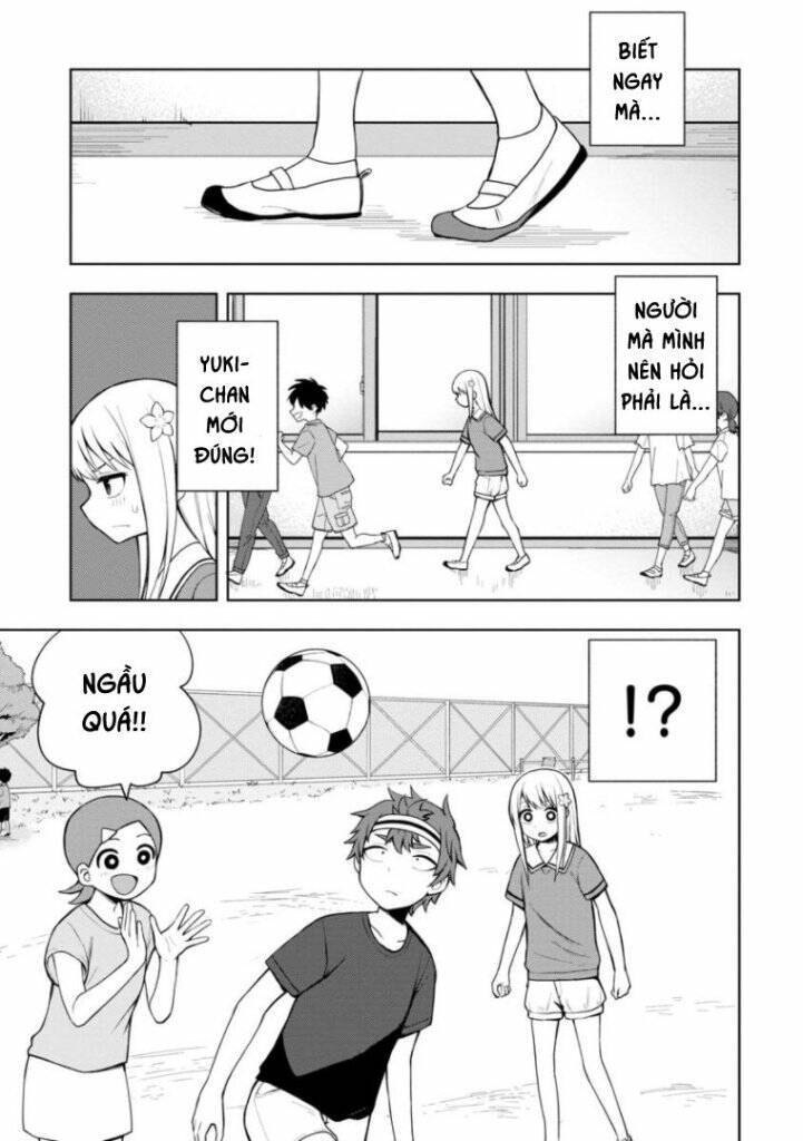 Với Himeno-Chan Thì Yêu Vẫn Còn Quá Sớm Đó! Chapter 48 - 10