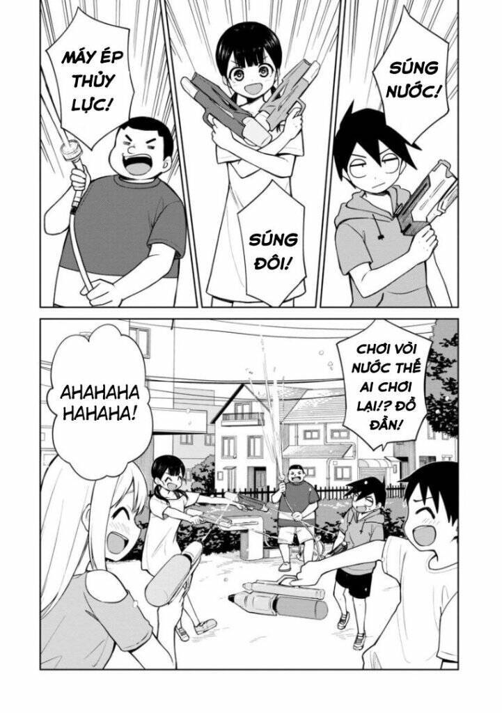 Với Himeno-Chan Thì Yêu Vẫn Còn Quá Sớm Đó! Chapter 49 - 11