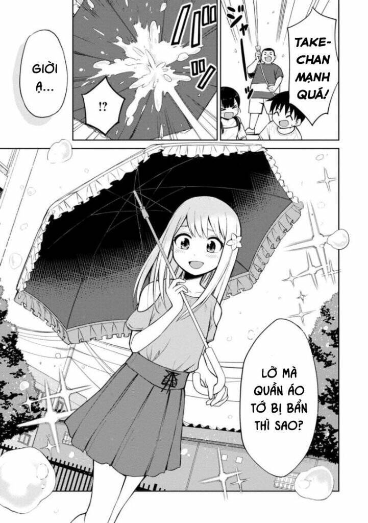 Với Himeno-Chan Thì Yêu Vẫn Còn Quá Sớm Đó! Chapter 49 - 12