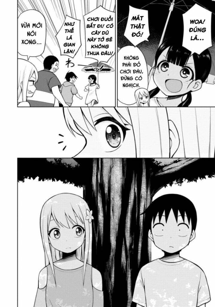 Với Himeno-Chan Thì Yêu Vẫn Còn Quá Sớm Đó! Chapter 49 - 5