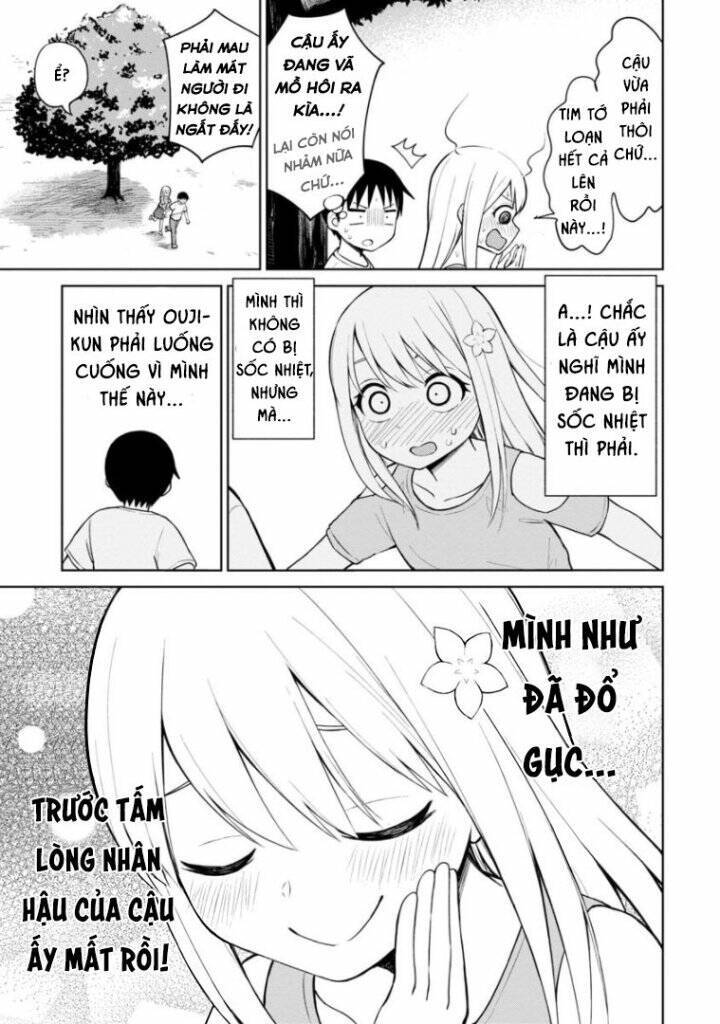 Với Himeno-Chan Thì Yêu Vẫn Còn Quá Sớm Đó! Chapter 49 - 8