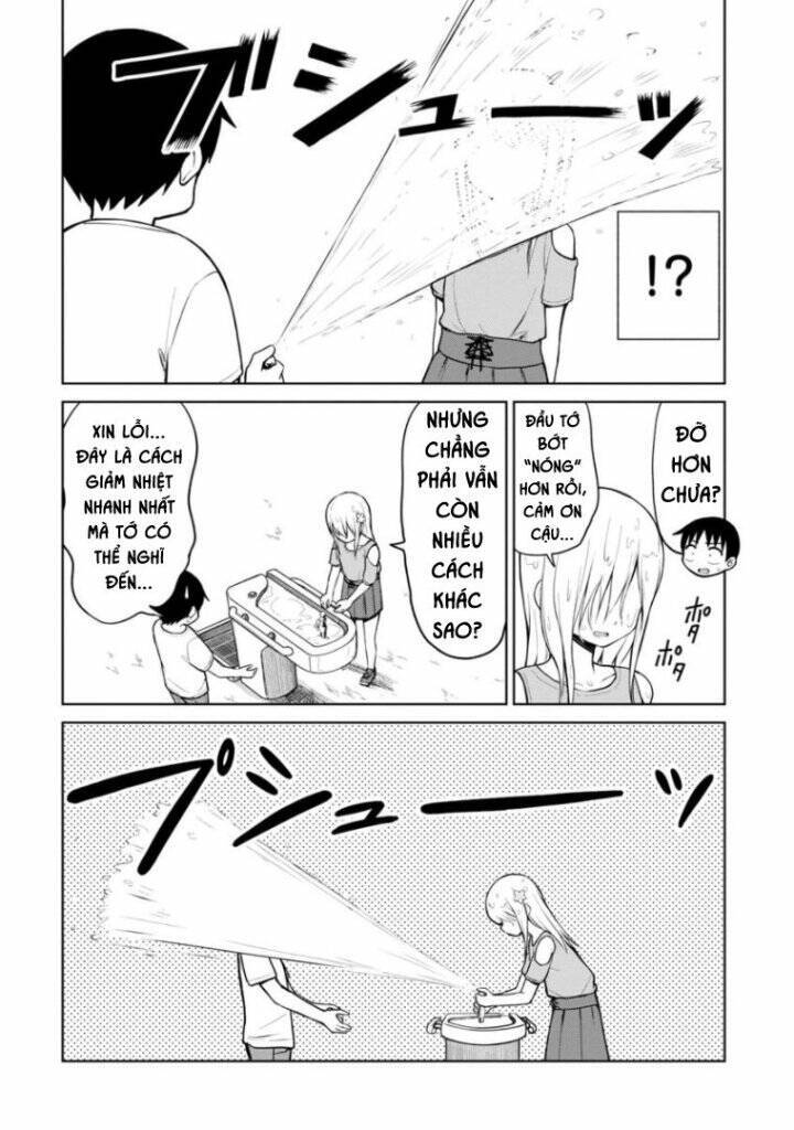 Với Himeno-Chan Thì Yêu Vẫn Còn Quá Sớm Đó! Chapter 49 - 9