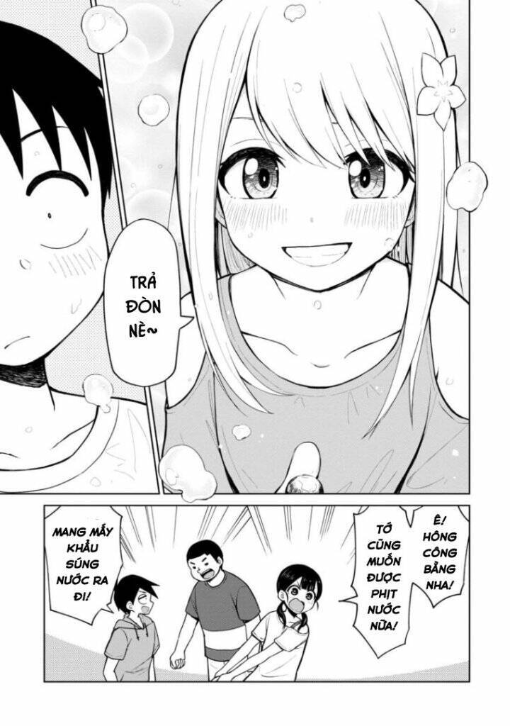 Với Himeno-Chan Thì Yêu Vẫn Còn Quá Sớm Đó! Chapter 49 - 10