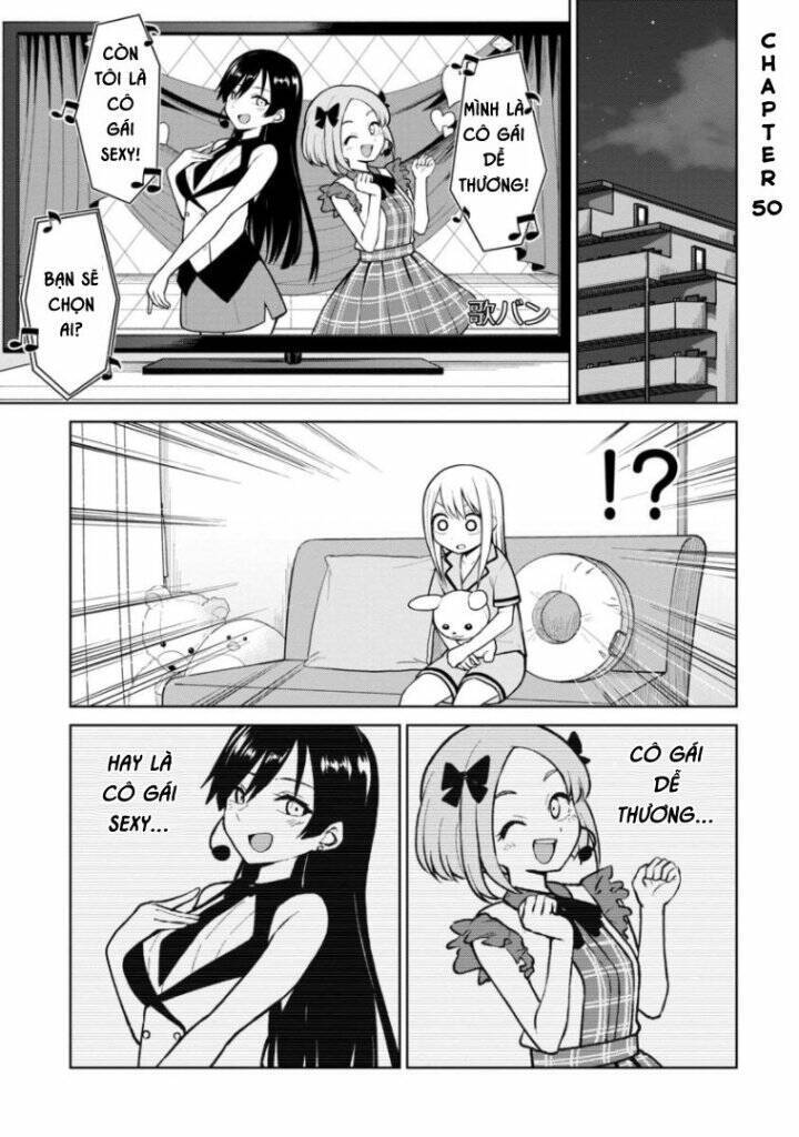 Với Himeno-Chan Thì Yêu Vẫn Còn Quá Sớm Đó! Chapter 50 - 2