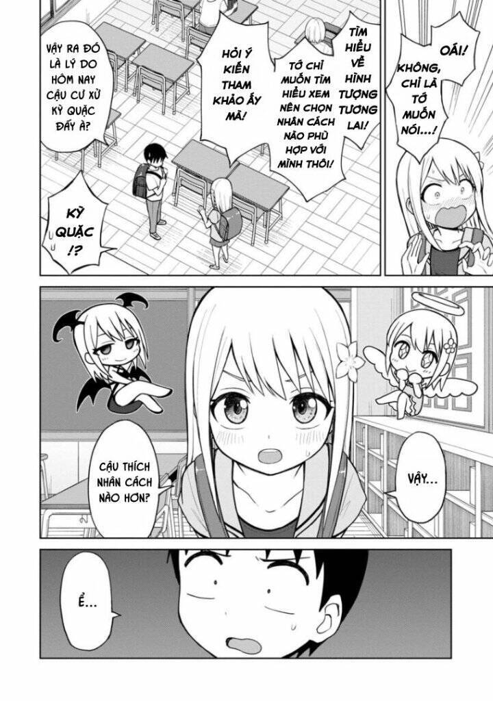 Với Himeno-Chan Thì Yêu Vẫn Còn Quá Sớm Đó! Chapter 50 - 11