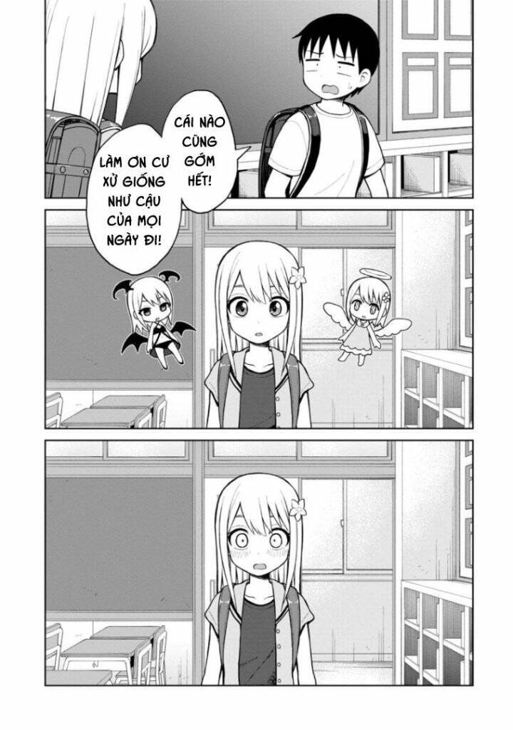 Với Himeno-Chan Thì Yêu Vẫn Còn Quá Sớm Đó! Chapter 50 - 12