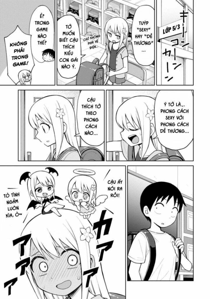 Với Himeno-Chan Thì Yêu Vẫn Còn Quá Sớm Đó! Chapter 50 - 10