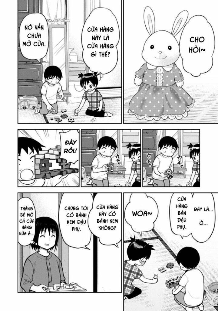 Với Himeno-Chan Thì Yêu Vẫn Còn Quá Sớm Đó! Chapter 52.5 - 3