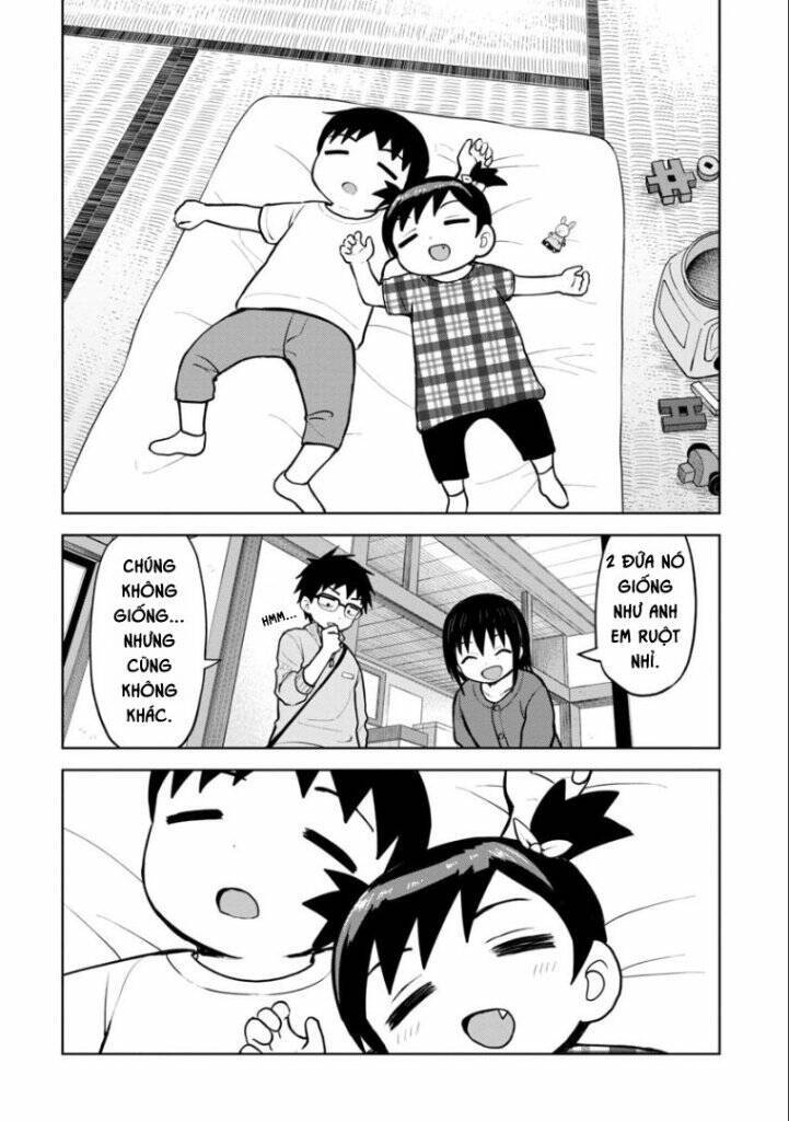 Với Himeno-Chan Thì Yêu Vẫn Còn Quá Sớm Đó! Chapter 52.5 - 5