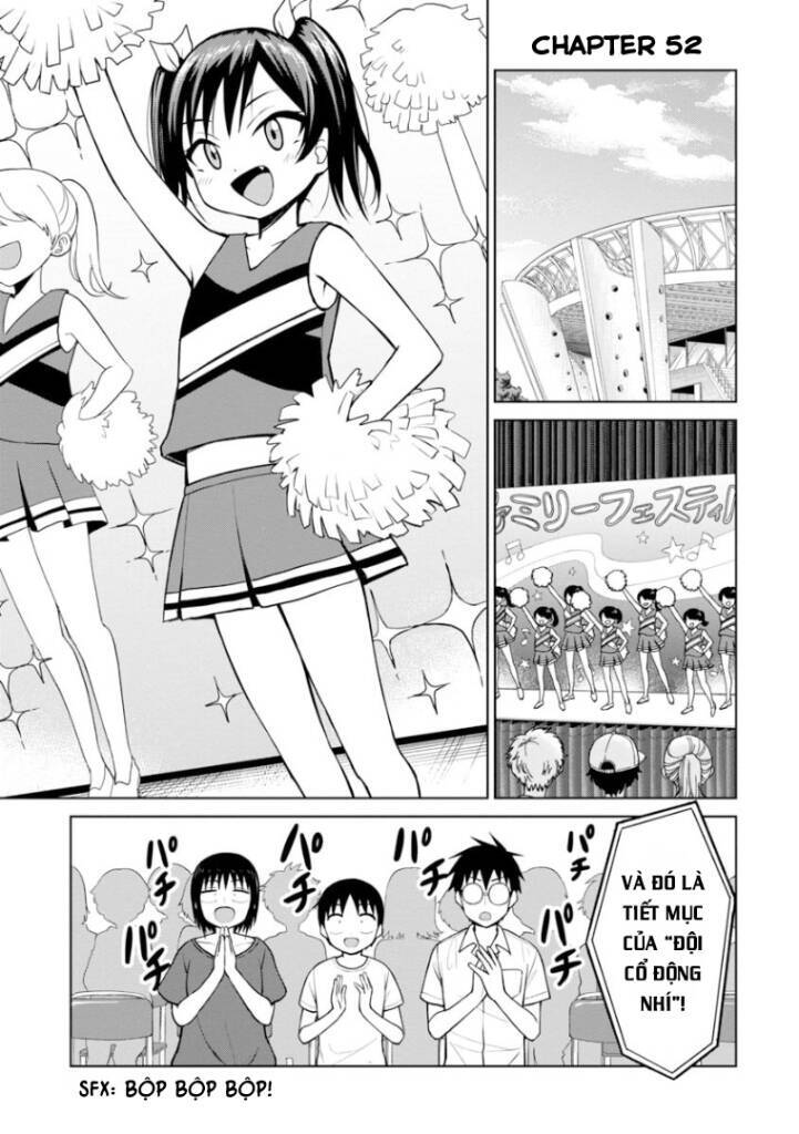 Với Himeno-Chan Thì Yêu Vẫn Còn Quá Sớm Đó! Chapter 52 - 2