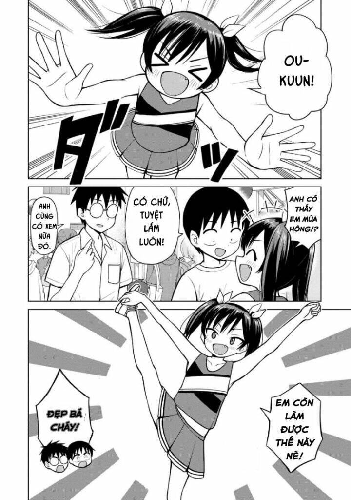 Với Himeno-Chan Thì Yêu Vẫn Còn Quá Sớm Đó! Chapter 52 - 3