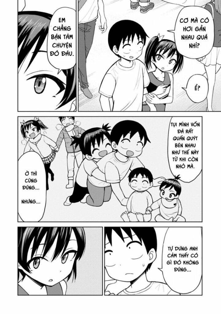 Với Himeno-Chan Thì Yêu Vẫn Còn Quá Sớm Đó! Chapter 52 - 5