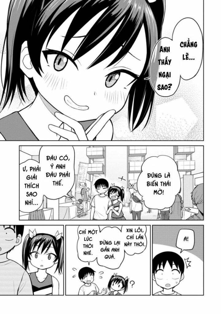 Với Himeno-Chan Thì Yêu Vẫn Còn Quá Sớm Đó! Chapter 52 - 6