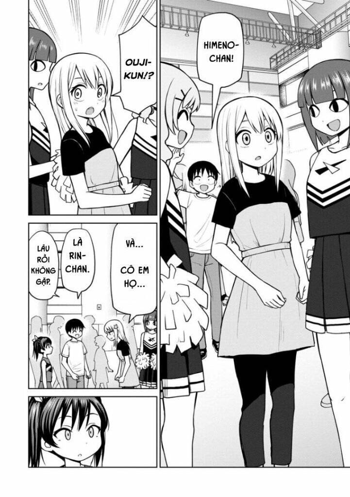 Với Himeno-Chan Thì Yêu Vẫn Còn Quá Sớm Đó! Chapter 52 - 7