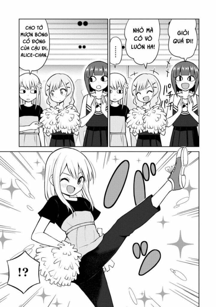 Với Himeno-Chan Thì Yêu Vẫn Còn Quá Sớm Đó! Chapter 52 - 10