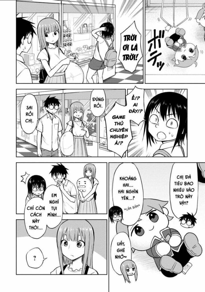 Với Himeno-Chan Thì Yêu Vẫn Còn Quá Sớm Đó! Chapter 53 - 11
