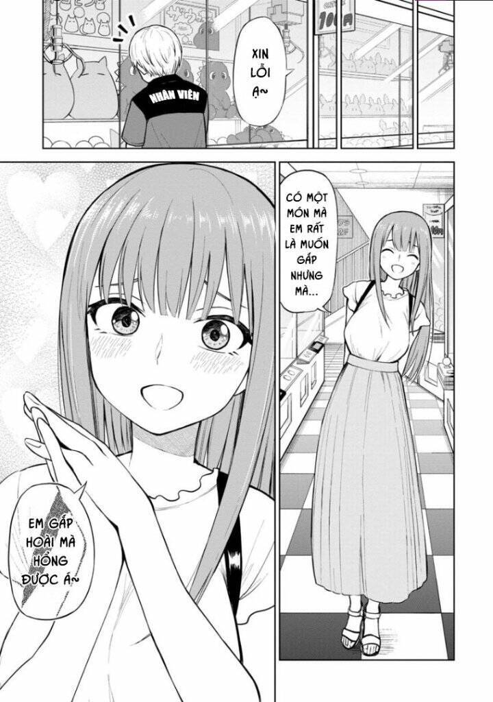 Với Himeno-Chan Thì Yêu Vẫn Còn Quá Sớm Đó! Chapter 53 - 12