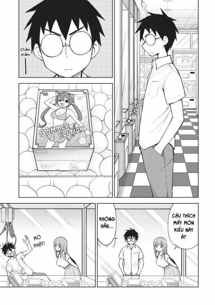 Với Himeno-Chan Thì Yêu Vẫn Còn Quá Sớm Đó! Chapter 53 - 4