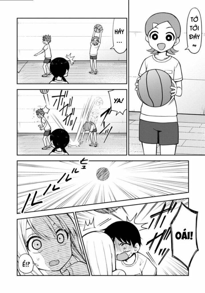 Với Himeno-Chan Thì Yêu Vẫn Còn Quá Sớm Đó! Chapter 54 - 11