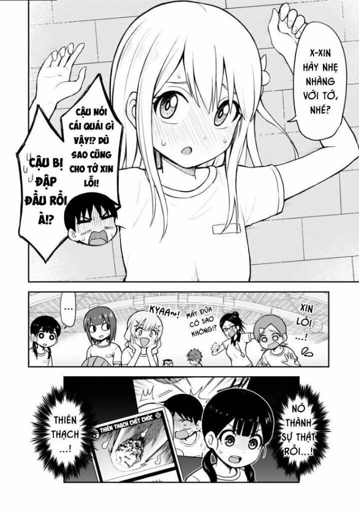 Với Himeno-Chan Thì Yêu Vẫn Còn Quá Sớm Đó! Chapter 54 - 13